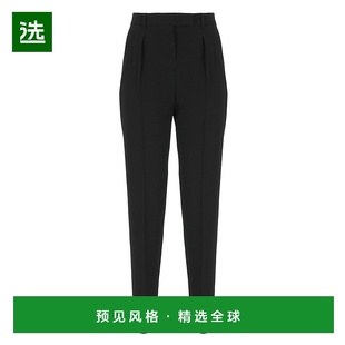 Mara 裤 腰带袢直筒裤 西装 6131035106 休闲裤 香港直邮Max