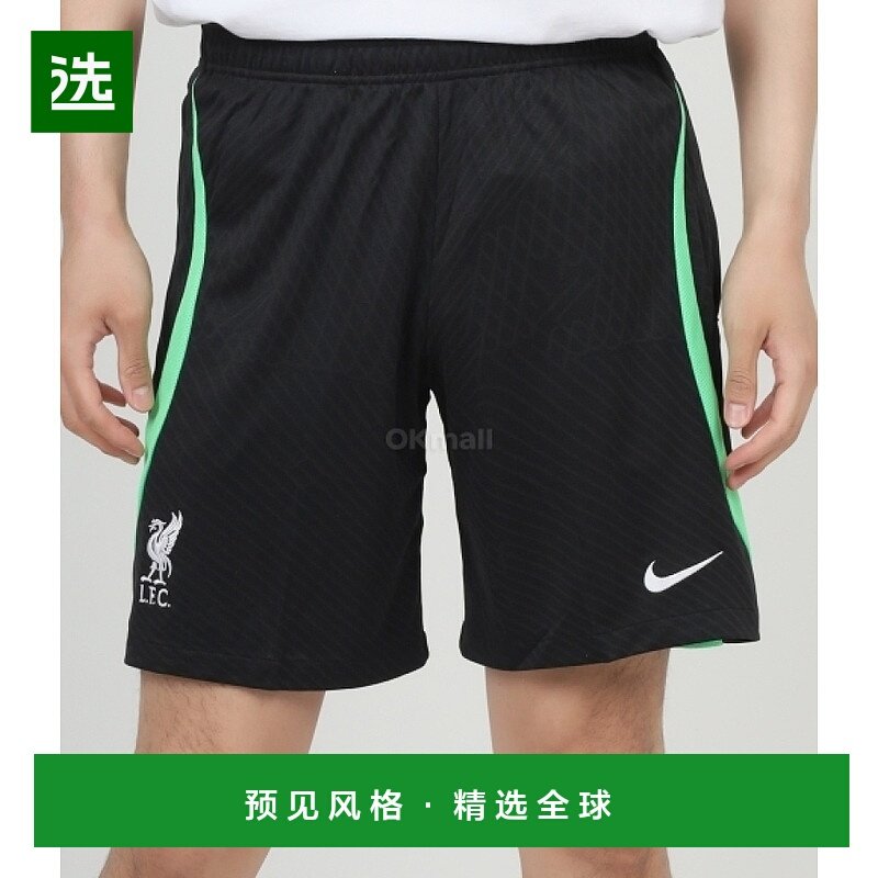 韩国直邮NIKE LFC M NK DF STRK 短裤 KZ (耐克) 短裤 DX3191-012