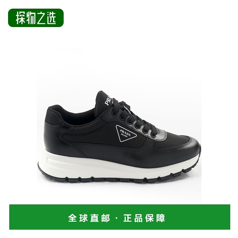 香港直邮Prada 系带运动鞋 2EG406普拉达