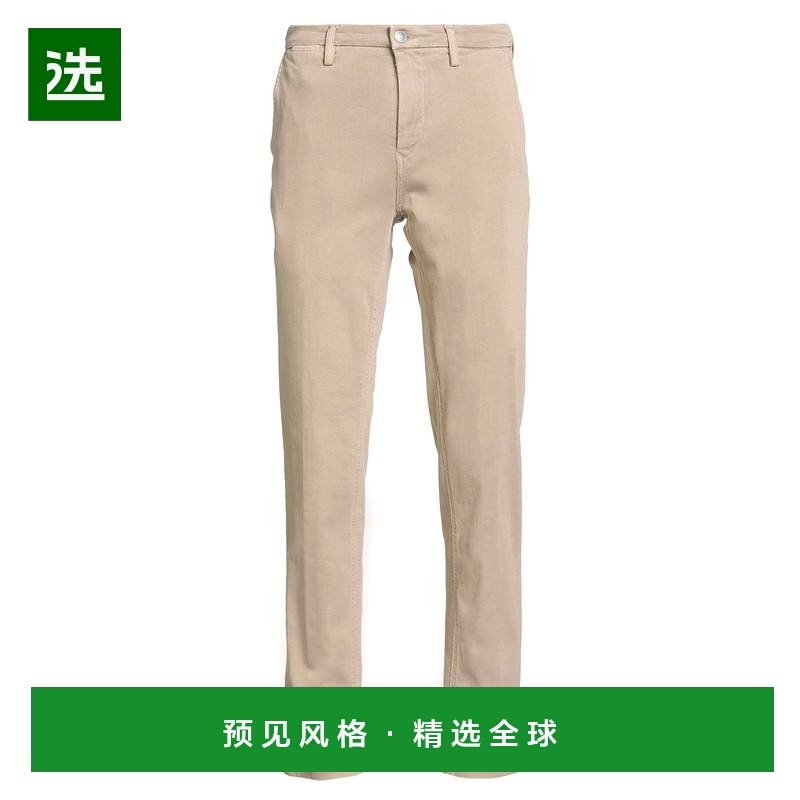 1h可退 香港直邮Replay 男士 休闲长裤 beige米色 舒适时尚,男装,休闲裤,淘宝优惠券,粉丝福利购,淘宝优惠卷