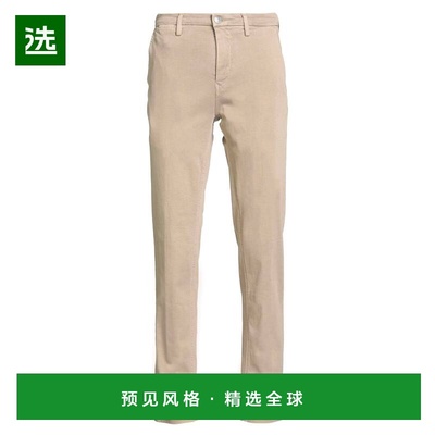 1h可退 香港直邮Replay 男士 休闲长裤 beige米色 舒适时尚