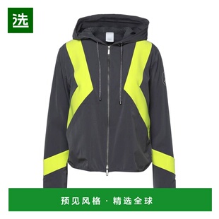 1h可退 香港直邮Lorena Antoniazzi 女士 夹克 grey灰色 舒适时尚