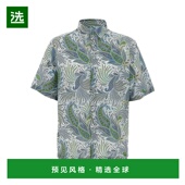 1h可退 减龄显瘦高档舒适流行穿搭百搭高 衬衫 欧洲直邮etro 男士