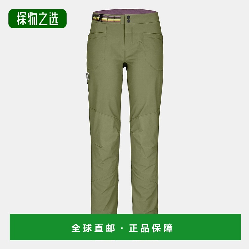 欧洲直邮ORTOVOX PALA 女款长裤休闲裤登山裤