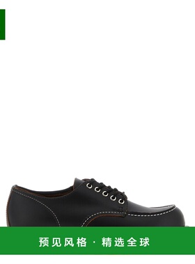 香港直邮RED WING SHOES 男士商务休闲鞋 0809D0 AW2025 黑色 Lac