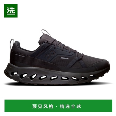 香港直邮ON 男士专项运动鞋 0231683BLACKBLACK昂跑