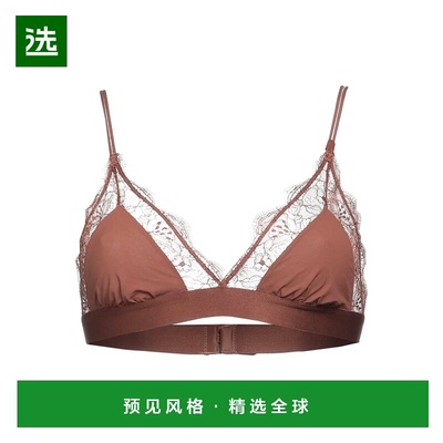 1h可退 香港直邮Love Stories 女士 文胸 brown棕色 舒适时尚