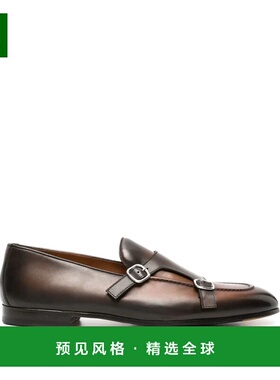 香港直邮DOUCAL'S 男士商务休闲鞋 DU3160PANNUF159TM45男鞋