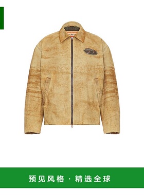 1h可退 香港直邮Diesel 迪赛 男士 Stack 牛仔布夹克 A159030AJET