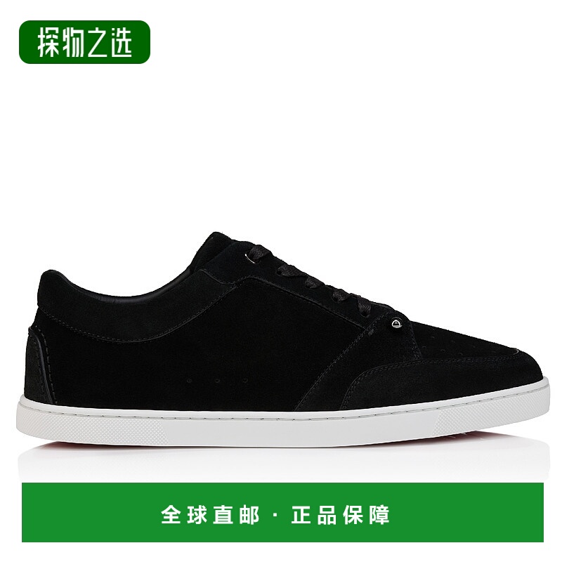 欧洲直邮CL路铂廷 红底鞋 25秋冬 1260325bk01 男士 休闲运动鞋