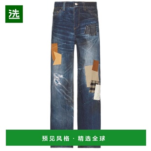 1h可退 香港直邮Andersson Bell 男士 Trompe L`Oeil 男女通款拼