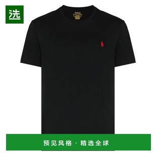 欧洲直邮ralph 上装 lauren 男士 T恤纯棉 polo 1h可退