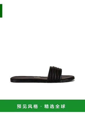 1h可退 香港直邮TKEES 女士 Serena 凉鞋 BSER04 black黑色 舒适