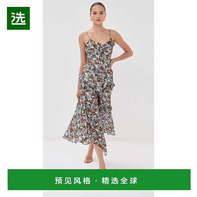 1h可退 【美国直邮】veronica beard 女士 连衣裙