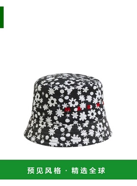 香港直邮Marni 花卉渔夫帽 CLZC0110PSUAC016盆帽