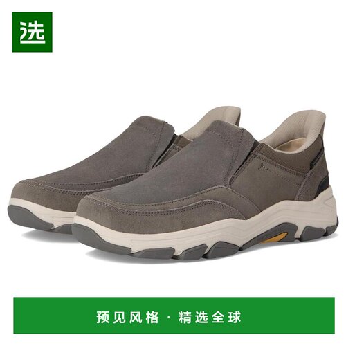 【美国直邮】rockport/乐步 男士 时尚休闲鞋一脚蹬