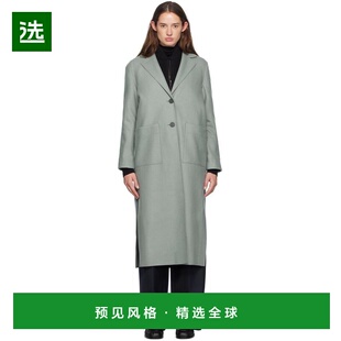 1h可退 【美国直邮】Harris Wharf London 哈里斯码头伦敦 绿色长