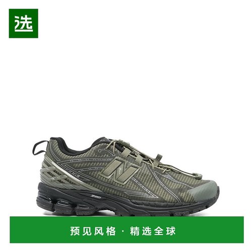 香港直邮New Balance 新百伦 男士 黑色运动鞋 U1906RNCKHAKI