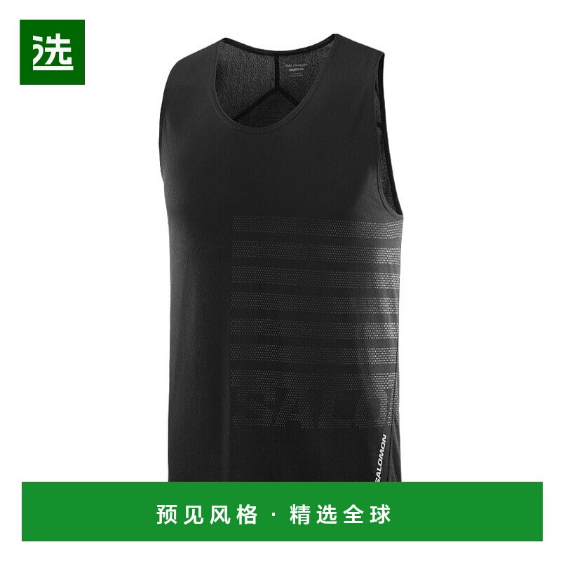 香港直邮Salomon S/Lab SENSE AERO GRAPHIC 背心 LC2692900跑步