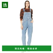 美国直邮 直筒裤 free 女士 1h可退 中腰牛仔裤 people 休闲裤 休