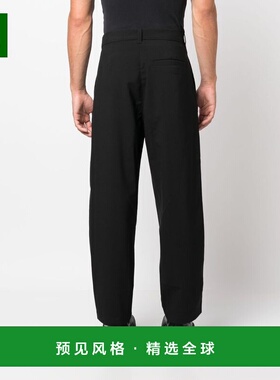 1h可退 香港直邮Oamc 男士 长裤 23A28OAU45MPL00347 black黑色