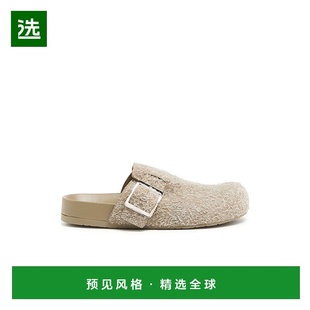 单鞋 拖鞋 LOES3YT8 Ease穆勒鞋 香港直邮Loewe