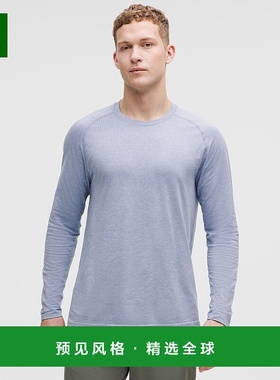 1h可退 欧洲直邮LULULEMON露露乐檬 Metal Vent Tech长袖上衣 新