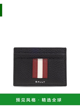 BALLY 男士钱包 MLB01SVT434I921P巴利牛皮卡包
