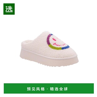 1h可退 【美国直邮】MIA Icicle 女鞋 时装凉鞋 舒适毛绒拖鞋 1 6