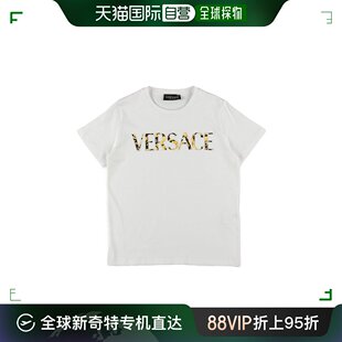 10002391A08354 T恤 圆领短袖 香港直邮Versace