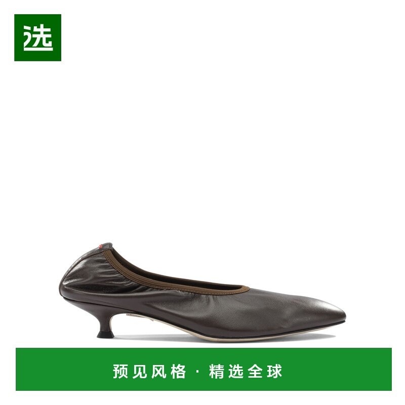 香港直邮AEYDE 女士高跟鞋 HERMIANAPPALEATHERMOKA SS2026,女鞋,浅口单鞋,淘宝优惠券,粉丝福利购,淘宝优惠卷