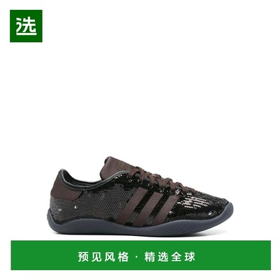 香港直邮ADIDAS ORIGINALS 男士训练鞋 JR0259 AW2025 黑色 Sneak
