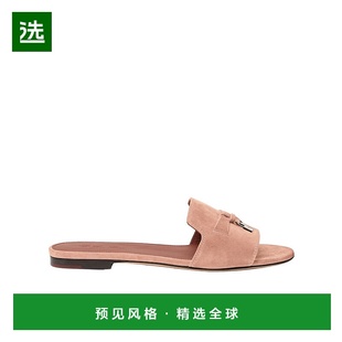 Charms Sandal 拖鞋 香港直邮Loro 凉鞋 Summer FAI5580女鞋 Piana