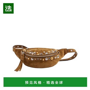 香港直邮Valentino 徽标腰包 YB0D08CMC单肩包