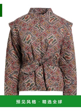 1h可退 香港直邮ANTIK BATIK 女士 Shell 夹克 red红色 舒适时尚