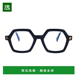香港直邮KUBORAUM 女士眼镜 Q8BSOP-1 CO 黑色 KUBORAUM Eyeglass
