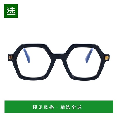 香港直邮KUBORAUM 女士眼镜 Q8BSOP-1 CO 黑色 KUBORAUM Eyeglass
