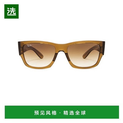 1h可退 香港直邮Ray·Ban 雷朋 男士 Carlos 太阳眼镜 8056262061