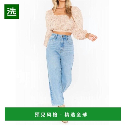 1h可退 【美国直邮】show me your mumu 女士 背心吊带