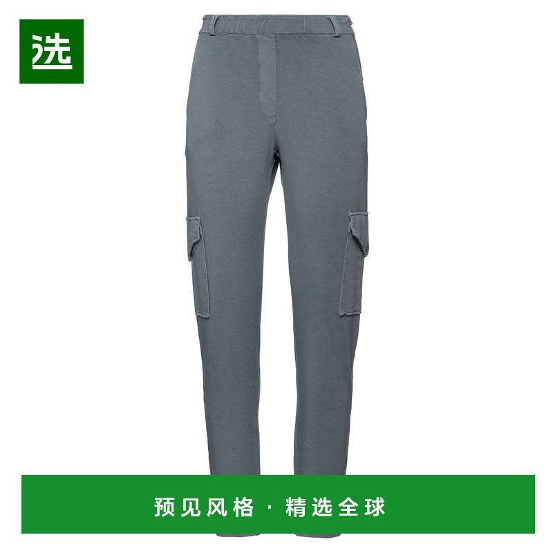 1h可退 香港直邮Majestic Filatures 女士 工装长裤 grey灰色 舒,女装/女士精品,休闲裤,淘宝优惠券,粉丝福利购,淘宝优惠卷