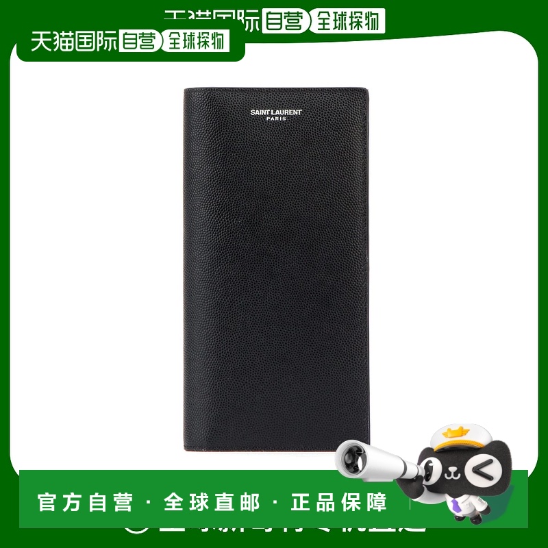 1h可退 欧洲直邮SAINT LAURENT 男士钱包396308BTY0N1000