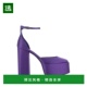 香港直邮PARIS AW2022 PX874XTSATULTRAVIOLET TEXAS 女士高跟鞋