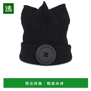 1h可退 香港直邮Charles Jeffrey Loverboy 男士 盒形小便帽 0521