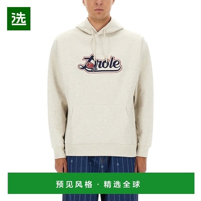 香港直邮Drole De Monsieur 男士卫衣 HO189CO127HEATHERGREY