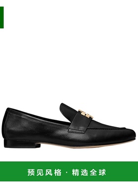 香港直邮Tory Burch Eleanor 一脚蹬乐福鞋 158204