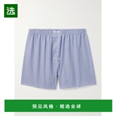 香港直邮Derek Barker Rose 1h可退 德里克·罗斯 男士 格纹棉