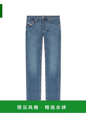 1h可退 欧洲直邮DIESEL 男士牛仔裤 1985LARKEE00C06Q0KIAL01