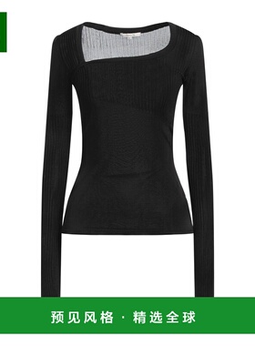 1h可退 香港直邮Nensi Dojaka 女士 毛衣 black黑色 舒适时尚