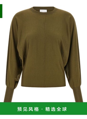 1h可退 香港直邮Nude 女士 羊毛毛衣 1101W25510 green绿色 舒适