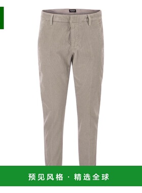 1h可退 香港直邮Dondup 男士 GAUBERT - MILLERAIES 修身裤子 UP2